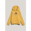 MIKINA GANT ARCHIVE SHIELD HOODIE FADED SUNSET