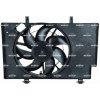 Ventilátor chladenia motora NRF 47649