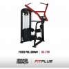 Hammer Strength Select Fixed Pulldown