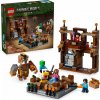 LEGO® Minecraft® 21272 Boxerský ring v Lesnom kaštieli 5702017815466