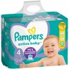 Plienky Pampers 4 Active Baby 9-14 kg 76 ks