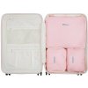 Packing Cubes Suitsuit sada obalov Perfect Packing system veľ. M Pink Dust (8718546625879)