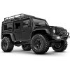 Traxxas TRX-4M Land Rover Defender 1:18 RTR čierny (TRA97054-1-BLK,TRX97054-1-BLK)