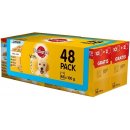 Pedigree Junior vlhké krmivo pre psy 48 x 100 g