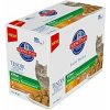 Hill's Science Plan kapsičky pre mačiatka mix kura morka 12 x 85 g