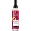 Gliss Kur Color Protect regeneračný balzam pro farbené a tónované vlasy s ochranným faktorom 200 ml