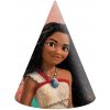 Papierové párty čepičky Moana 6ks - Procos - Procos