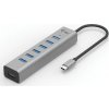i-Tec C31HUBMETAL703