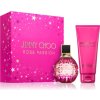 Jimmy Choo For Women Jimmy Choo For Women Rose Passion parfumovaná voda 60 ml + telové mlieko 100 ml