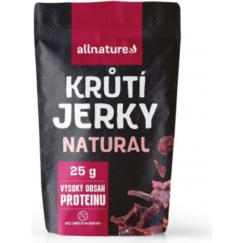 Allnature TURKEY BBQ Jerky 25 g