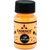 Cadence Premium Akrylové farby 50 ml svietiace v tme oranžová