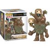 Funko POP! 1579 Movies: The Lord of the Rings - Treebeard with Merry & Pippin
