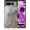 PROTEMIO 90226 MY ART Ochranný kryt pre Google Pixel 7 Pro BEIGE (151)