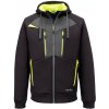 PORTWEST Mikina DX472 se zipem POR-DX472BKRXXXL 3XL Černá