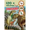 Dinosaury 120 nálepiek