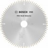BOSCH Kotúč PRO Multi Material pre okružné píly, 210 x 2,5 x 30 mm 2608640445