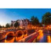 DIMEX fototapeta Amsterdam MS-5-0023 - 375 x 250 cm (150g VLIES - LEPIDLO ZADARMO)