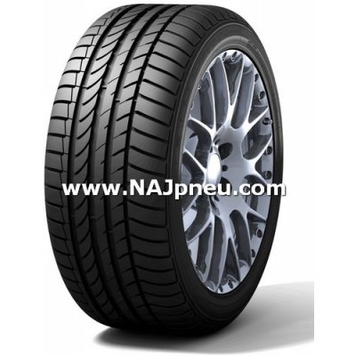 Dunlop SP SPORT MAXX TT 195/55 R16 87W, RunFlat* #D,B,A(68dB)