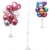 VEĽKÝ STOJAN NA BALÓNY VYSOKÝ STOJAN Pre 11 Balónov