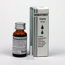 Rowatinex gtt.por.1 x 10 ml