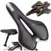 Sedadlo Azaris Gélové sedlo na bicykel Airflow mäkké 160 mm