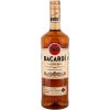 Bacardi Carta Oro 37,5% 1l (čistá fľaša)