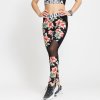 Nebbia aloha babe 550 legíny čierna