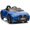 Lean Cars BMW i4 4x4 JE1009 Elektrické autíčko modrá