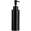 Mexen príslušenstvo, dávkovač mydla okrúhly, čierna, 70622-70