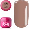 Silcare gél na nechty Base One Color 11A Flaming pink 5 g
