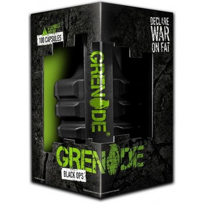 Grenade Black Ops 100 kapsúl
