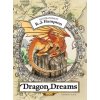 Dragon Dreams Coloring Book