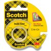 3M Scotch Double Obojstranná lepiaca páska 12 mm x 6,3 m