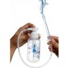 CleanStream Pump Action Enema Bottle with Nozzle