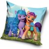 Carbotex Detský vankúšik My Little Pony Pravé Priateľstvo