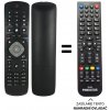 Predátor Philips 43PFT4131/12 náhradný diaľkový ovládač iného vzhľadu