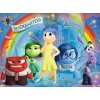 RAVENSBURGER V hlave Emócie XXL 100 dielov