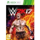 WWE 2K17