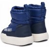 Moon Boot JR Park Tube Mid WP Blue Navy
