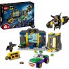 LEGO® DC Batman™ 76272 Batmanova jeskyně a Batman™, Batgirl™ a Joker™