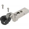 BLUM 75T4300 Clip Top vložený závěs pro skleněná dvířka, 94°, na vrut