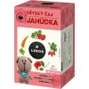 LEROS DETSKÝ ČAJ JAHÔDKA vrecúška 20 x 2 g