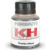 Mikbaits Dip Krvavý Huňáček Slivka Oliheň 125 ml