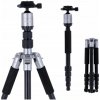 Tripod Rollei Compact Traveler No. 1 140 cm čierny