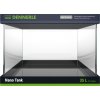 Dennerle Scaper's Tank akvárium Opti-white 35 l