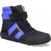 Koel Milam Tex Royal Blue zimné barefoot topánky
