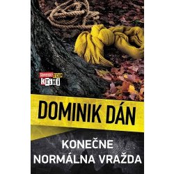 kniha Konečne normálna vražda