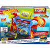 Hot Wheels City color shifters autoumývačka s otočným tunelom HTN80