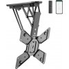 SpeaKa Professional stropný TV držiak motorizovaný, sklápajúci, ovládaný aplikáciou 58,4 cm (23) - 139,7 cm (55) SP-TVCM-510; SP-10125216