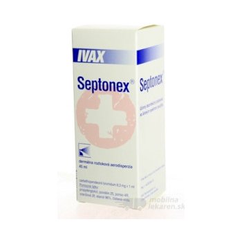 Septonex aer.deo.1 x 45 ml